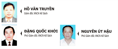 XNCN Kế Sách