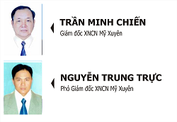 XNCN Mỹ Xuyên